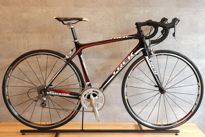 トレック TREK マドン MADONE 4.5 2010モデル 54サイズ シマノ 105 5600MIX 10S カーボン ロードバイク 【さいたま浦和店】