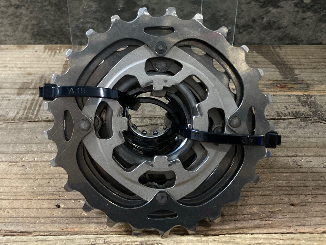 KE509 カンパニョーロ Campagnolo レコード RECORD フルチタン スプロケット 12-25T 10S