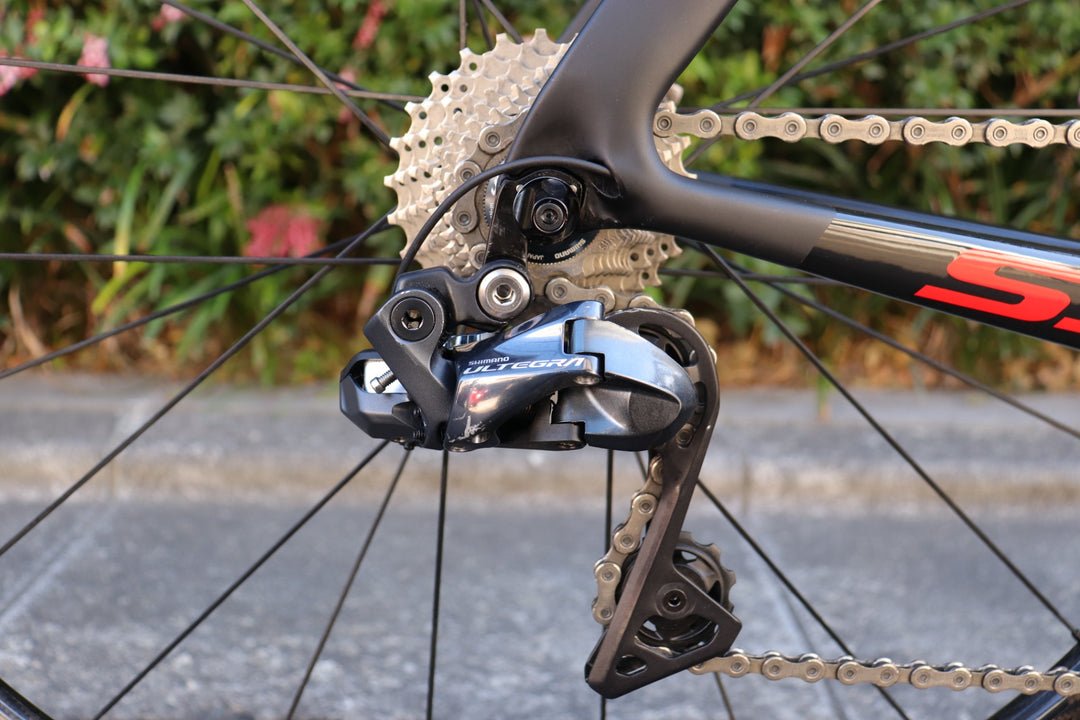 サーヴェロ CERVELO S5 2018年 48サイズ シマノ アルテグラ R8050 11S Di2 カーボン エアロ ロードバイク 【さいたま浦和店】