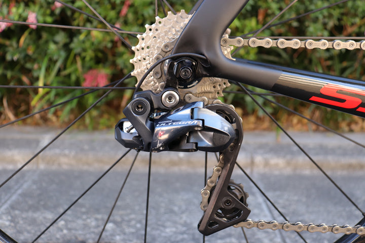 サーヴェロ CERVELO S5 2018年 48サイズ シマノ アルテグラ R8050 11S Di2 カーボン エアロ ロードバイク 【さいたま浦和店】