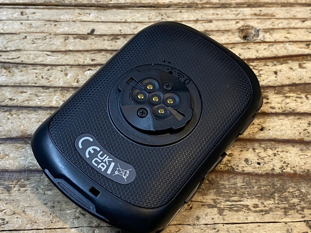 JT196 ガーミン GARMIN エッジ EDGE 840 SOLAR サイクルコンピューター センサー セット 動作確認済
