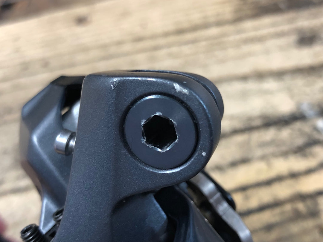 KK908 シマノ SHIMANO アルテグラ ULTEGRA RD-RX805 GS リアディレイラー 11S Di2  動作確認済
