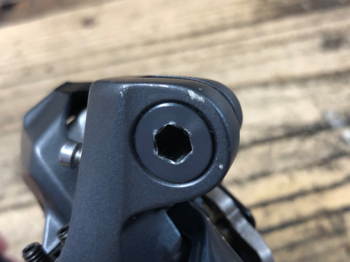 KK908 シマノ SHIMANO アルテグラ ULTEGRA RD-RX805 GS リアディレイラー 11S Di2  動作確認済