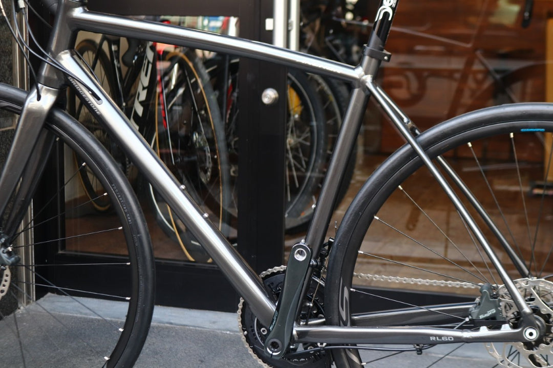 ブリヂストン BRIDGESTONE アンカー ANCHOR RL6D DISC 510サイズ シマノ Tiagra 10S アルミ ロードバイク 【東京南麻布店】