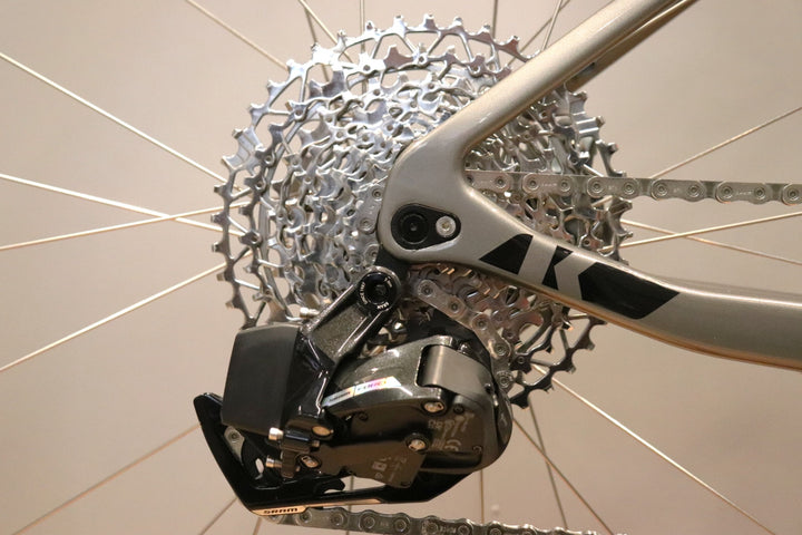 リドレー RIDLEY カンゾー ファスト KANZO FAST 2022モデル Sサイズ スラム FORCE e-Tap AXS 12S カーボン ロードバイク 【仙台店】