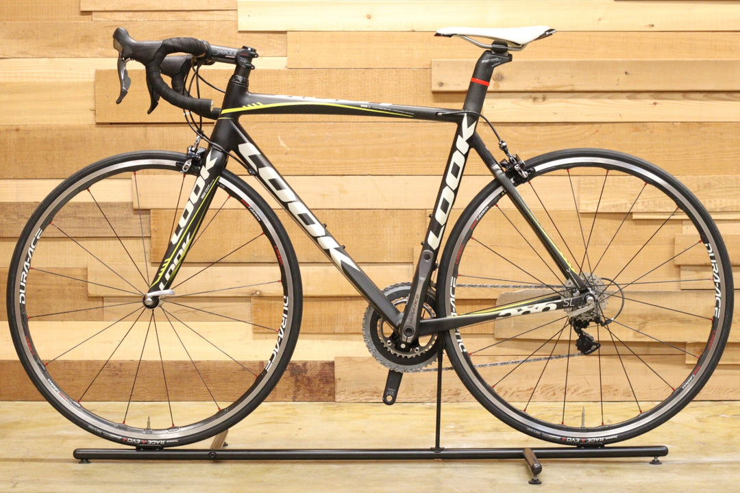 ルック LOOK 586 SL 2013 Mサイズ シマノ デュラエース 7900 MIX 10S カーボン ロードバイク 【立川店】