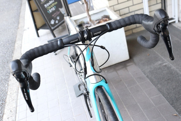 スペシャライズド SPECIALIZED アレー スプリント コンプ ALLEZ SPRINT COMP DISC 2019モデル シマノ 105 R7020 MIX 11S アルミ ロードバイク 【横浜店】