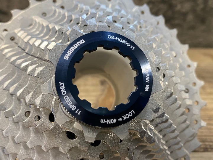 KK874 シマノ SHIMANO CS-HG800-11 スプロケット 11-34T 11S