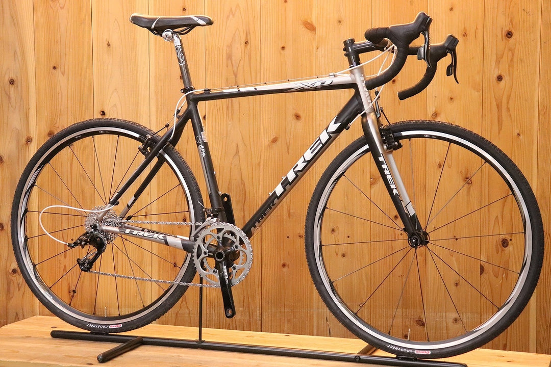 トレック TREK XO 1 2011年モデル 56サイズ スラム APEX 10S アルミ シクロクロス 【芦屋店】