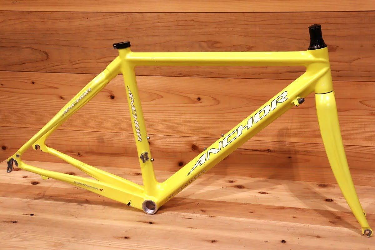 訳アリ】 アンカー ANCHOR RFX8 420サイズ カーボン ロードバイク