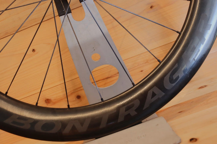 ボントレガー BONTRAGER アイオロス AEOLUS RSL 62 カーボン チューブレス フロントホイールのみ 23C 【千葉店】