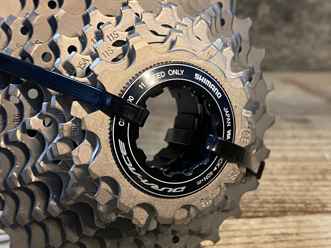 JT075 シマノ SHIMANO デュラエース DURA-ACE CS-R9100 スプロケット 11S 12-28T