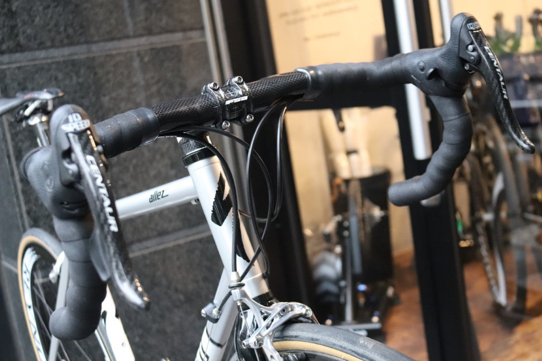 スペシャライズド SPECIALIZED アレー エリート ALLEZ ELITE 2004モデル 56サイズ カンパニョーロ ケンタウル 10S スチール ロードバイク 【東京南麻布店】