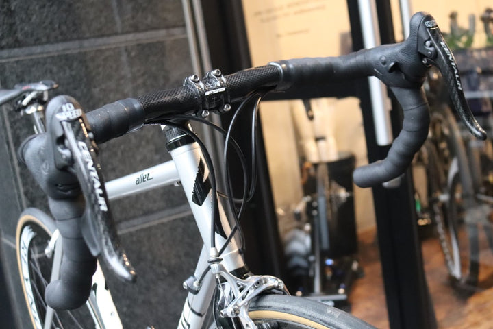 スペシャライズド SPECIALIZED アレー エリート ALLEZ ELITE 2004モデル 56サイズ カンパニョーロ ケンタウル 10S スチール ロードバイク 【東京南麻布店】