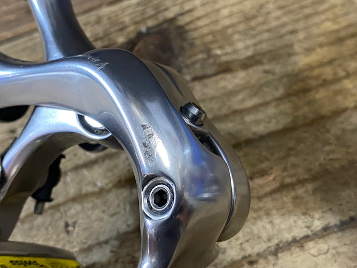 KR184 シマノ SHIMANO デュラエース DURA-ACE BR-7800 キャリパーブレーキ 前後セット ※固定ナット欠品