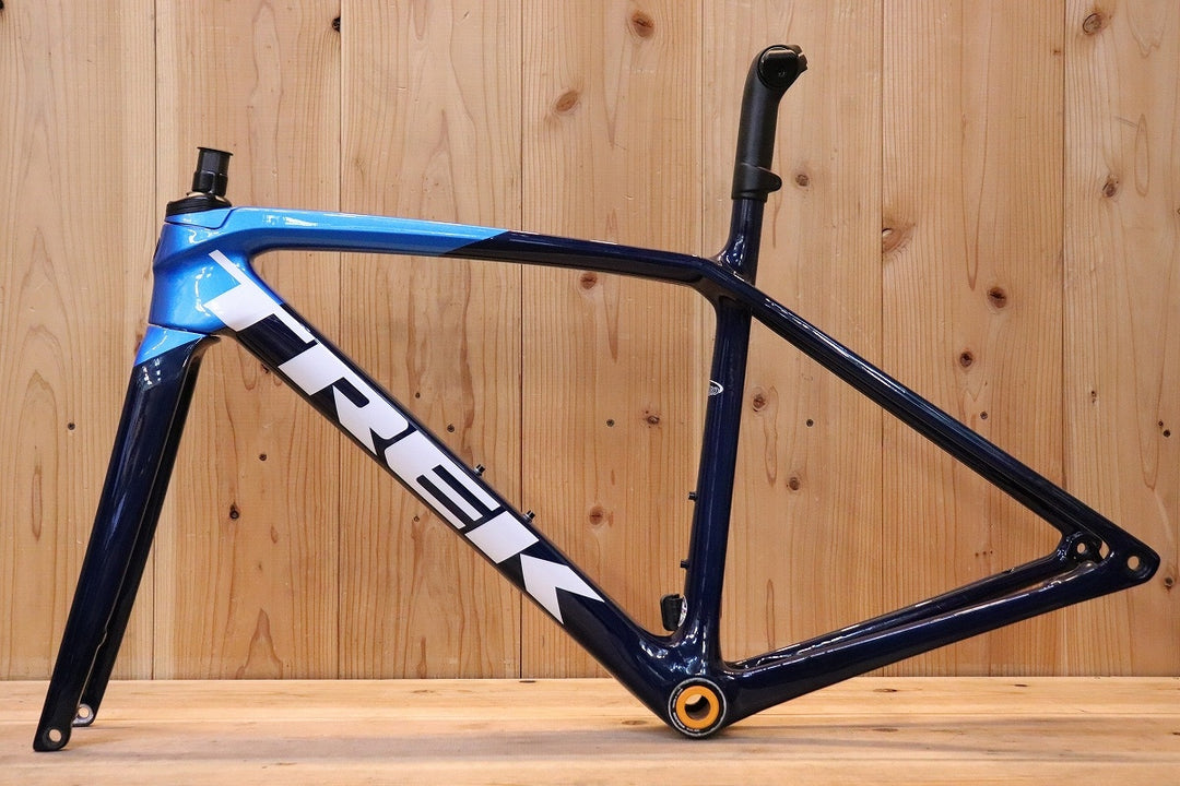 トレック TREK エモンダ EMONDA SL5 DISC 2021年モデル 50サイズ カーボン ロードバイク フレームセット 【芦屋店】