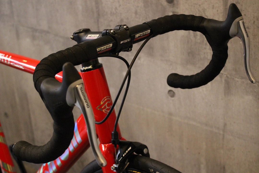 チネリ Cinelli ヴィゴレッリ シャーク Vigorelli Shark 2020 Mサイズ アルミ ピストバイク 固定ギア 【名古屋店】