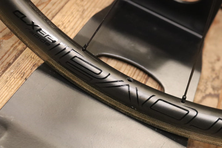 ロヴァ―ル ROVAL RAPIDE CLX32 カーボン クリンチャー フロントホイール 【東京南麻布店】