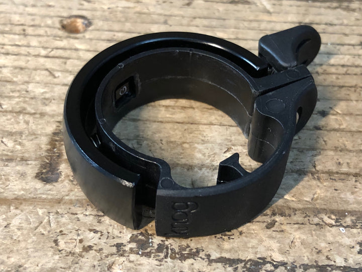 JT572 ノグ knog Oi ベル 黒 Φ31.8