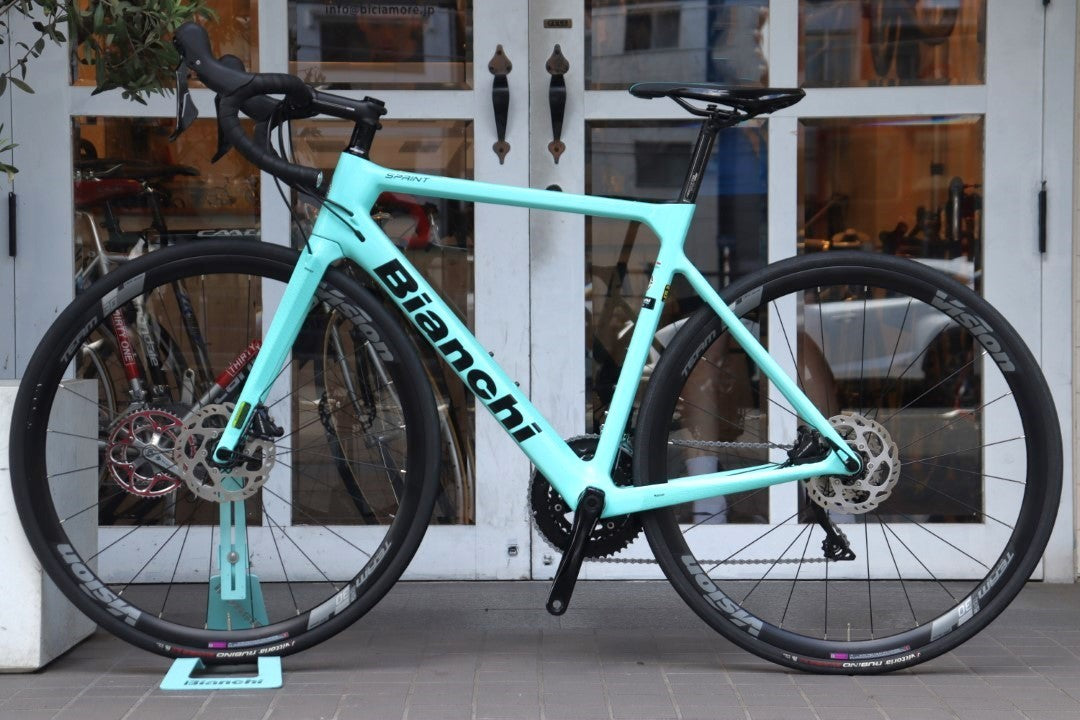 ビアンキ Bianchi スプリント ディスク SPRINT DISC 2021モデル 55