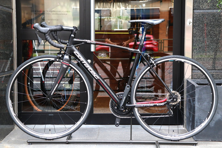 コラテック CORRATEC ドロミテ DOLOMITI 2019モデル 51サイズ シマノ 105 R7000 11S アルミ ロードバイク 【東京南麻布店】