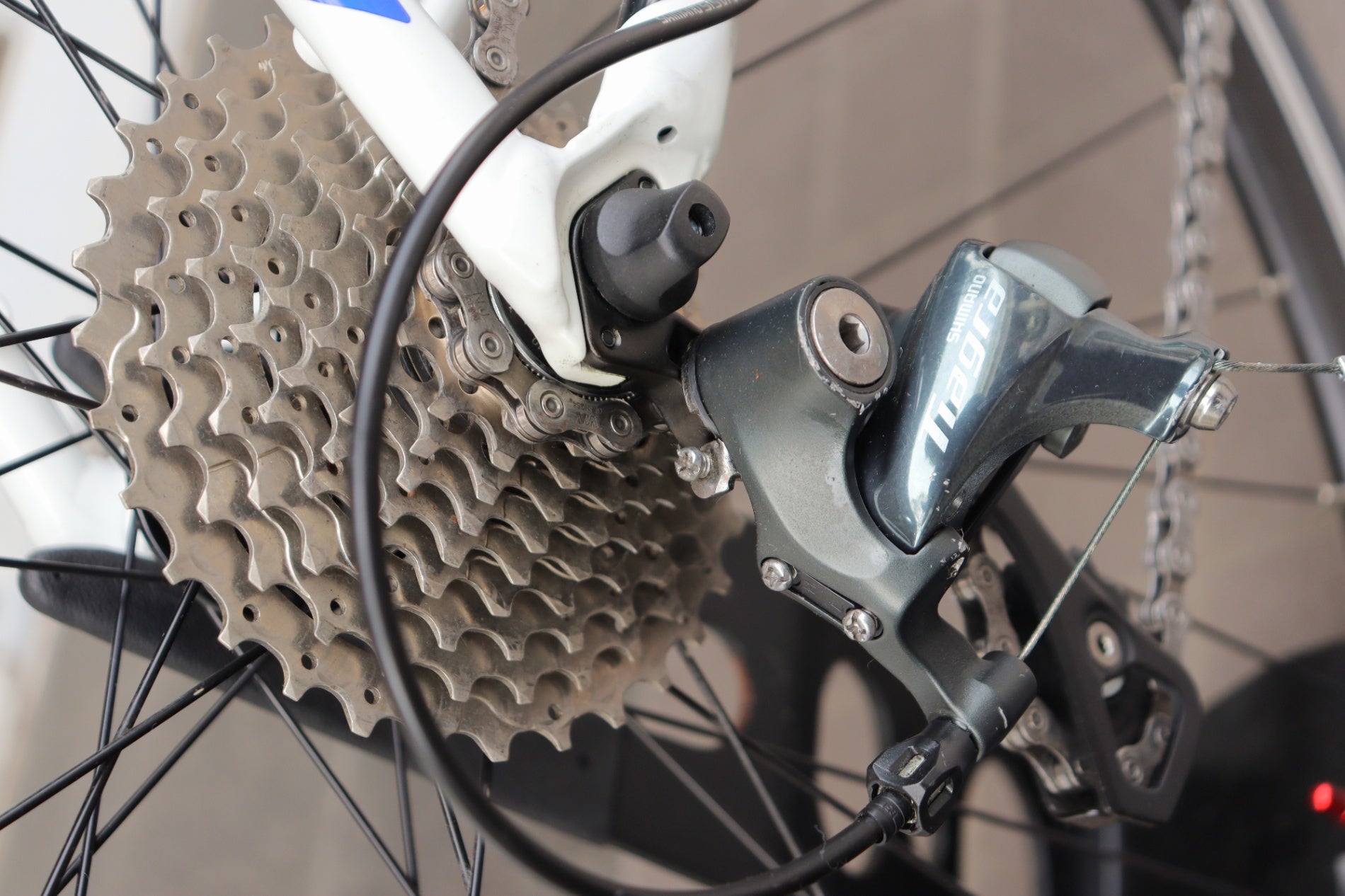 キャノンデール CANNONDALE キャド CAAD8 2016モデル 48サイズ シマノ