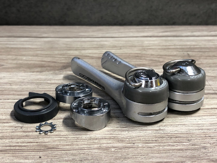 KP033 シマノ SHIMANO 600 シフトレバー セット