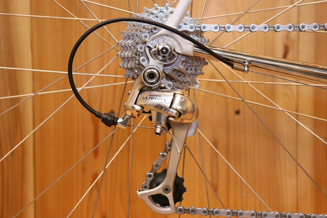 トマジーニ TOMMASINI テクノ TECNO 54サイズ シマノ アルテグラ 6600 10S クロモリ ロードバイク 【芦屋店】