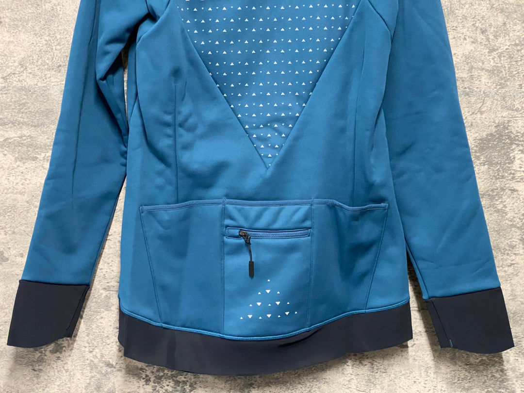 JK354 マヴィック MAVIC SEQUENCE THERMO JACKET WMN レディース サイクルジャケット M
