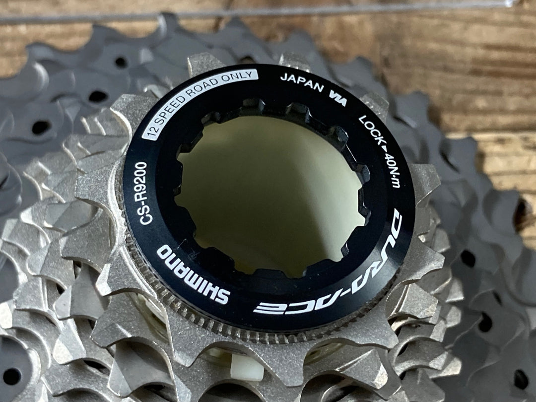 JR849 シマノ SHIMANO デュラエース DURA-ACE CS-R9200 スプロケット 12s 11-30T