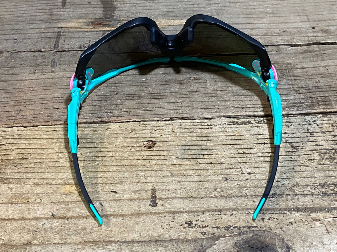 KA193 オークリー OAKLEY ジョウブレイカー JAWBREAKER サングラス アイウェア SPLATTER CELESTE PRIZM