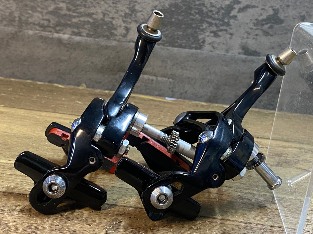 JR786 カンパニョーロ CAMPAGNOLO ATHENA BR12-ATBDP キャリパーブレーキ 前後セット