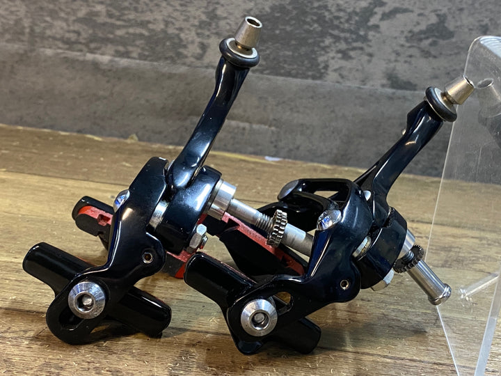 JR786 カンパニョーロ CAMPAGNOLO ATHENA BR12-ATBDP キャリパーブレーキ 前後セット