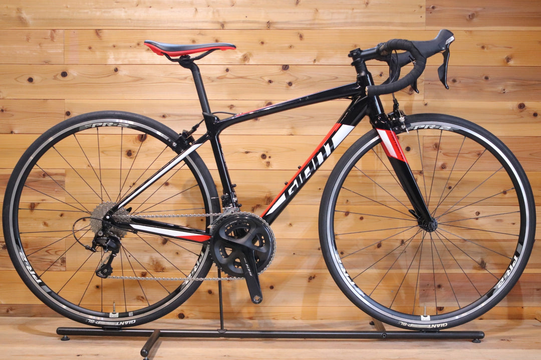 ジャイアント GIANT コンテンド CONTEND SL1 RIM 2017モデル XSサイズ シマノ 105 5800 R7000 MIX 11S アルミ ロードバイク 【広島店】