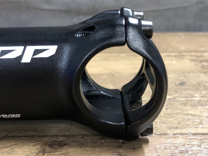 KJ530 ジップ ZIPP SERVICE COURSE アルミステム 黒 Φ31.8 OS 90mm 6°