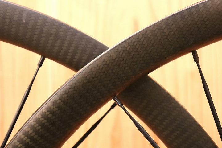 マヴィック MAVIC キシリウム KSYRIUM PRO CARBON SL UST DISC カーボン チューブレスレディ ホイールセット スラム XDR 12S 【芦屋店】