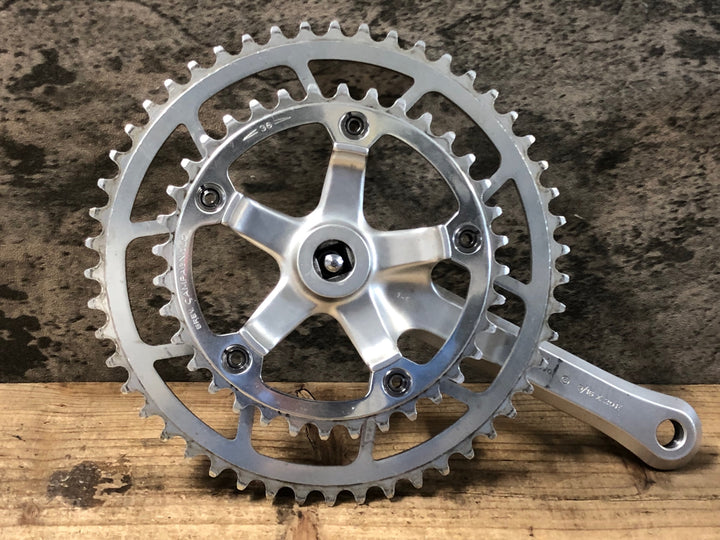 KH586 カンパニョーロ Campagnolo ヴィクトリー VICTORY クランクセット 170mm 50/36T 6/7S 箱入り