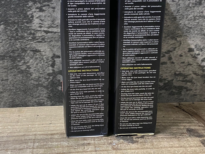 KO486 ヴェロフレックス VELOFLEX Master 25 クリンチャー タイヤ 700x25c 黒/スキン 2本セット