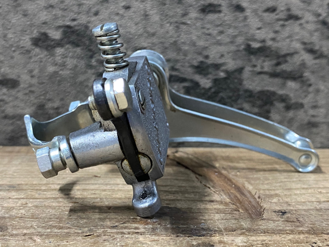 KR085 カンパニョーロ CAMPAGNOLO VALENTINO フロントディレイラー バンド式 Φ28.6