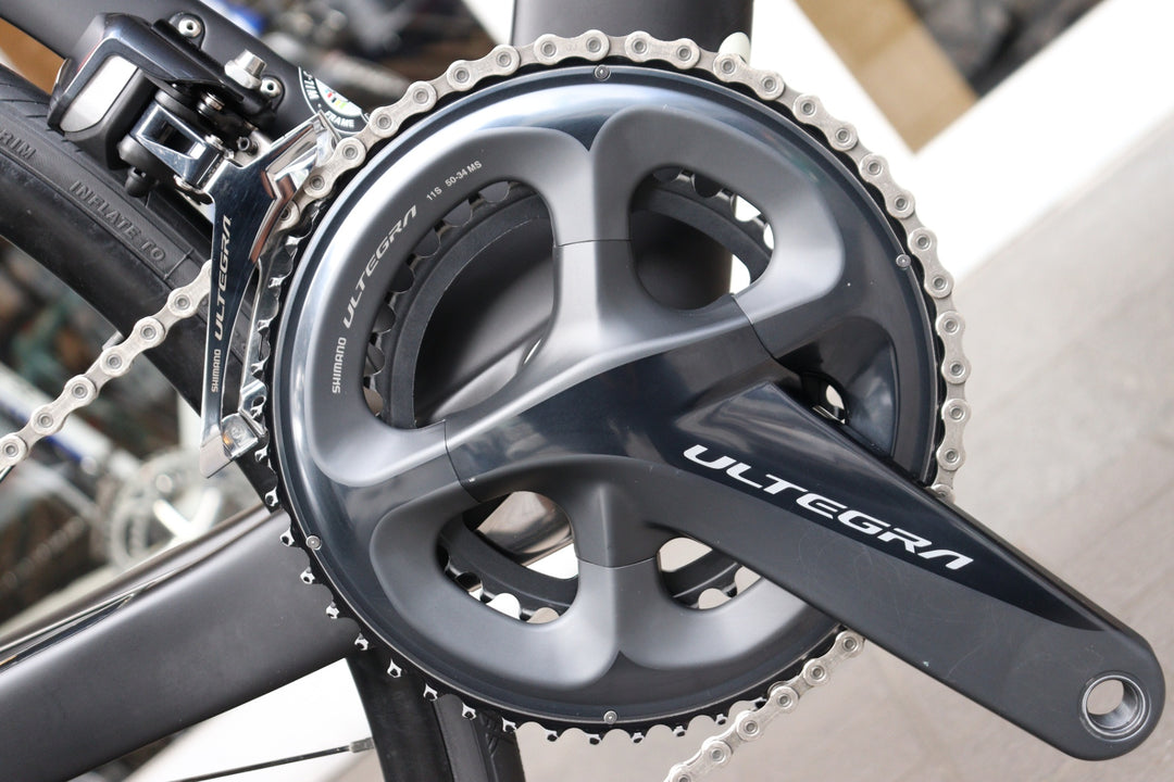 ウィリエール WILIER チェントウノ エアー ディスク Cento1 AIR DISC 2019モデル XSサイズ シマノ アルテグラ R8070 Di2 11S カーボン ロードバイク 【横浜店】