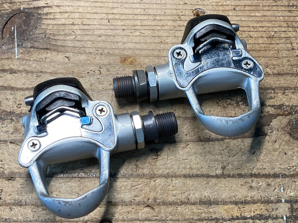 Campagnolo Record カンパニョーロペダルレコードビンディング JI285 カンパニョーロ Campagnolo レコード RECORD TITANIUM PRO