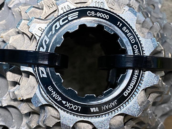 JF764 シマノ SHIMANO デュラエース DURA-ACE CS-9000 スプロケット 11S 11-25T