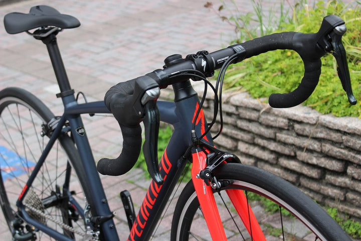 スペシャライズド SPECIALIZED アレー ALLEZ E5 ELITE 2017 49サイズ ティアグラ 4700 10S アルミ ロードバイク 【名古屋店】