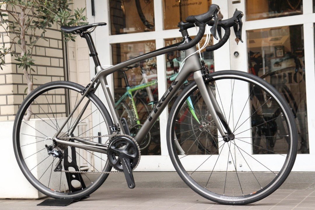 トレック TREK エモンダ EMONDA SLR6 2018モデル 56サイズ シマノ アルテグラ R8000 MIX 11S カーボン ロードバイク 【横浜店】