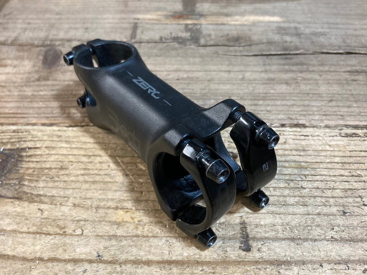 KF459 デダ Deda ZERO2 アルミ ステム 黒 80mm Φ31.7 OS 83°