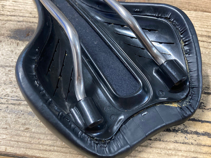 KJ009 ボントレガー BONTRAGER ARVADA サドル 黒 136mm