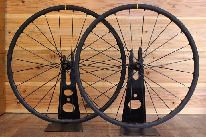 マヴィック MAVIC キシリウム ディスク KSYRIUM SL 25 DISC アルミ チューブレス ホイールセット シマノ 11S/12S 【名古屋店】