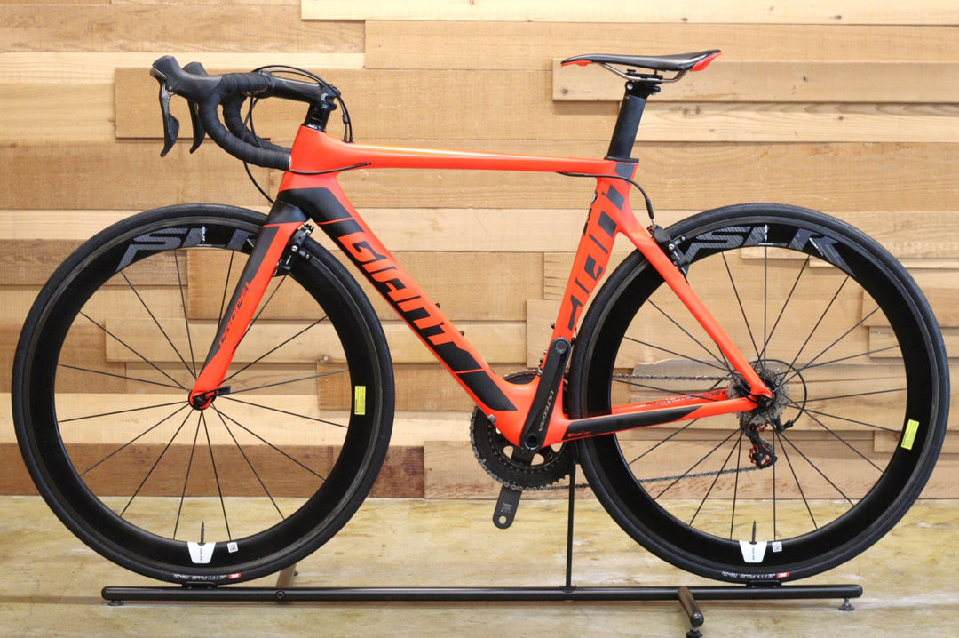 ジャイアント GIANT プロペル PROPEL ADVANCED PRO1 2017 Sサイズ アルテグラ 6800 11S カーボン ロードバイク 【立川店】