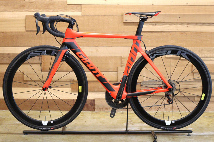 ジャイアント GIANT プロペル PROPEL ADVANCED PRO1 2017 Sサイズ アルテグラ 6800 11S カーボン ロードバイク 【立川店】