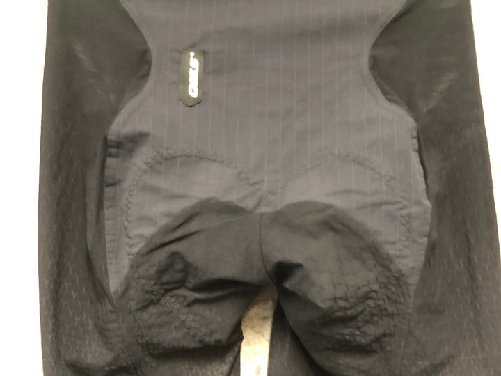 KP574 Q36.5 レーサーパンツ 黒 M